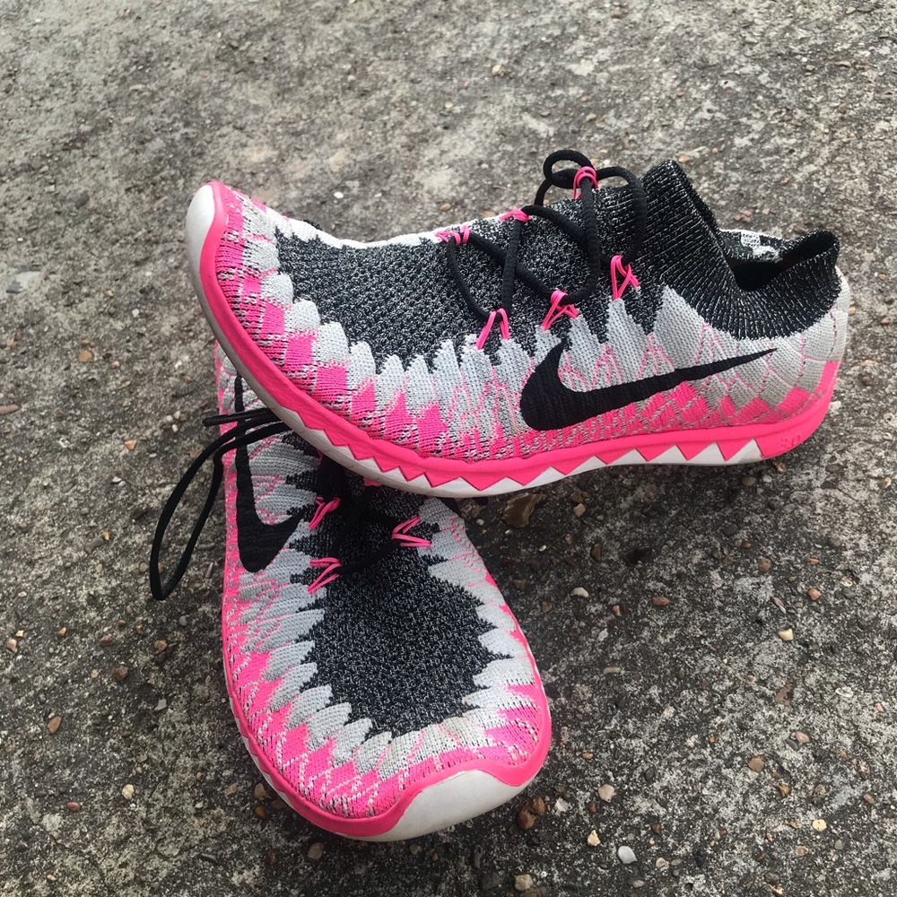 Nike’s 6.0 knitted kicks